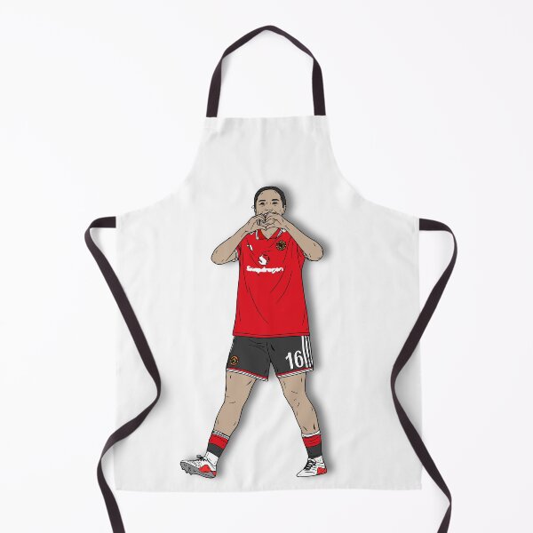 Item preview, Rebeca Bernal Manchester 1st Goal designed and sold by kennybellart.