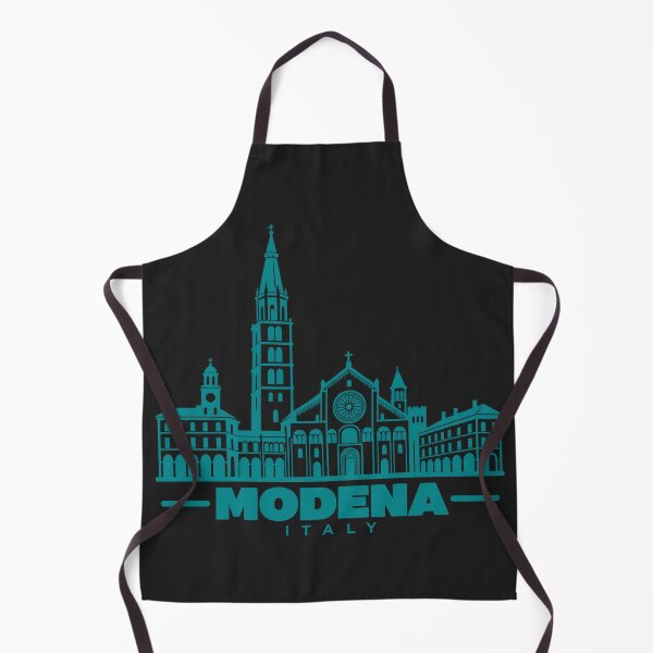 Item preview, Modena Italy Line Art Landmark Poster designed and sold by CMYKStudio.