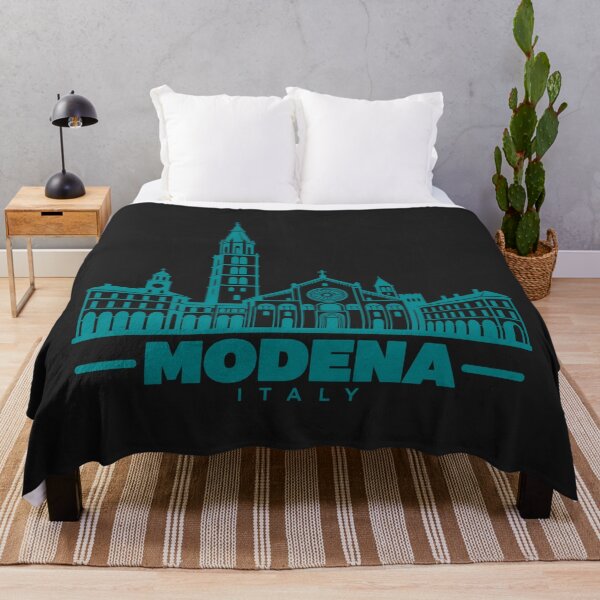 Item preview, Modena Italy Line Art Landmark Poster designed and sold by CMYKStudio.