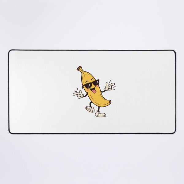 Item preview, Cool Banana Funny Fruit Lover designed and sold by SimsimahLaughs.