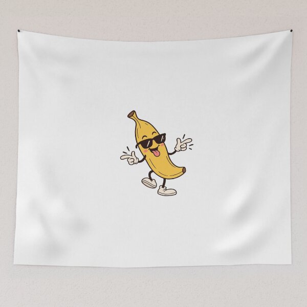 Item preview, Cool Banana Funny Fruit Lover designed and sold by SimsimahLaughs.