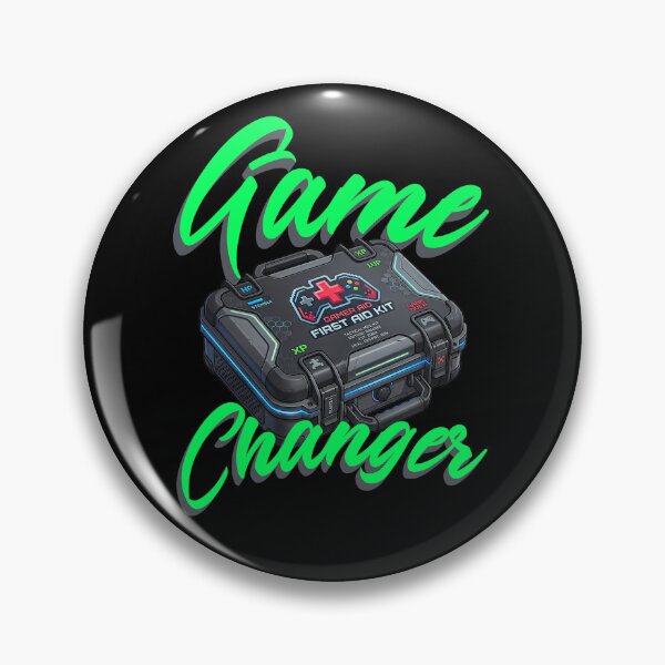 Item preview, Game Changer MedKit designed and sold by ReneMM.