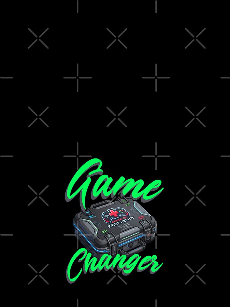 Thumbnail 4 of 4, iPhone Case, Game Changer MedKit designed and sold by ReneMM.