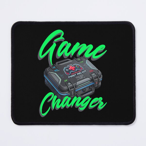 Item preview, Game Changer MedKit designed and sold by ReneMM.
