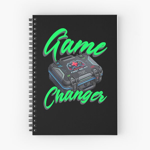 Item preview, Game Changer MedKit designed and sold by ReneMM.