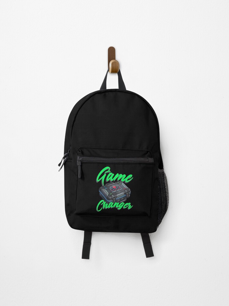 Thumbnail 1 of 3, Backpack, Game Changer MedKit designed and sold by ReneMM.