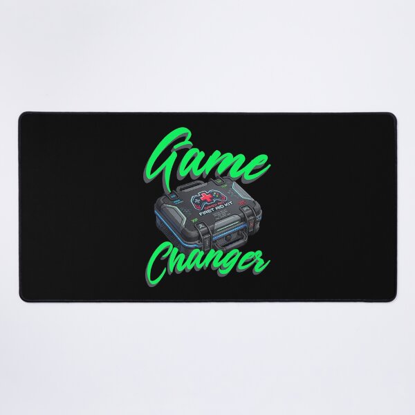 Item preview, Game Changer MedKit designed and sold by ReneMM.