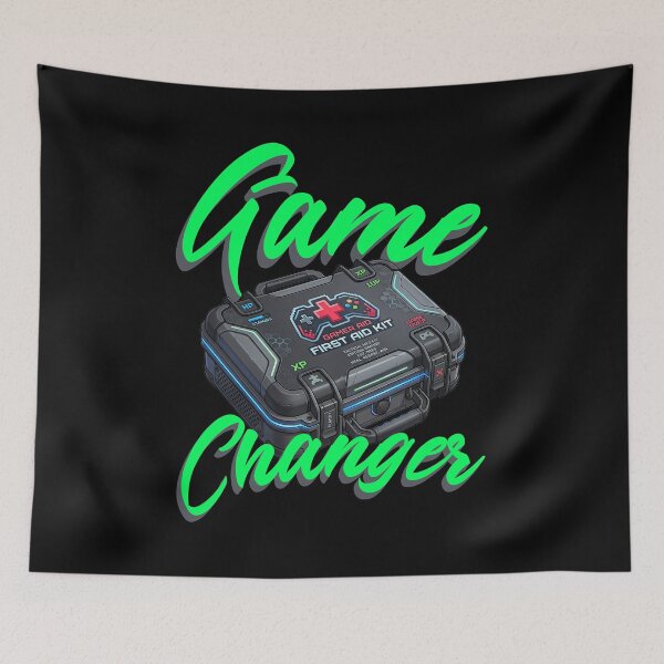 Item preview, Game Changer MedKit designed and sold by ReneMM.