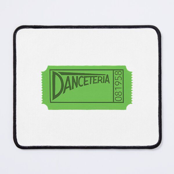 Item preview, Danceteria Cloakroom Ticket designed and sold by StudioGamingFin.