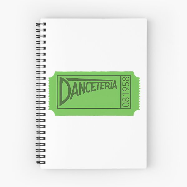 Item preview, Danceteria Cloakroom Ticket designed and sold by StudioGamingFin.