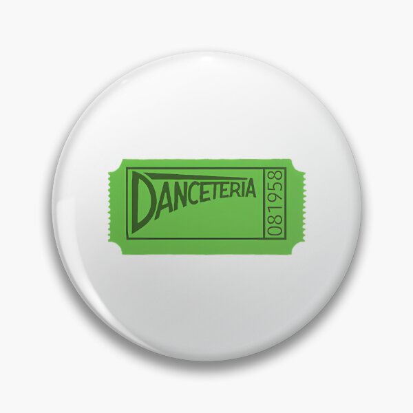Item preview, Danceteria Cloakroom Ticket designed and sold by StudioGamingFin.