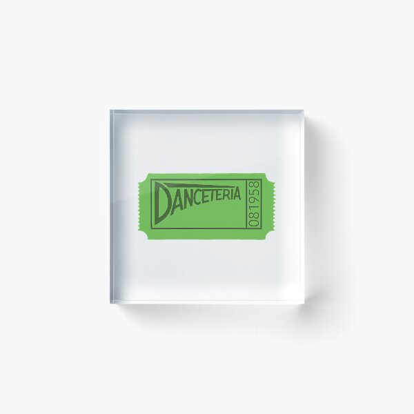 Item preview, Danceteria Cloakroom Ticket designed and sold by StudioGamingFin.