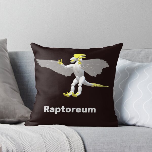 Item preview, Velociraptoreum Lite designed and sold by dakotakoin.