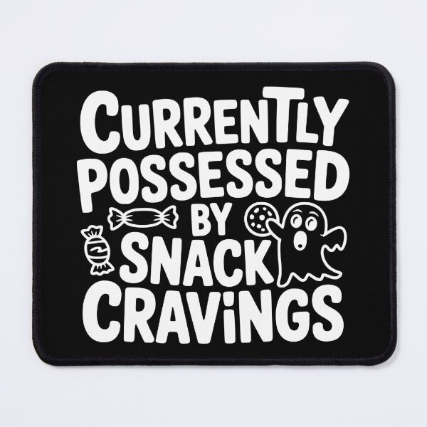 Item preview, Currently Possessed by Snack Cravings designed and sold by theartfulaspie.