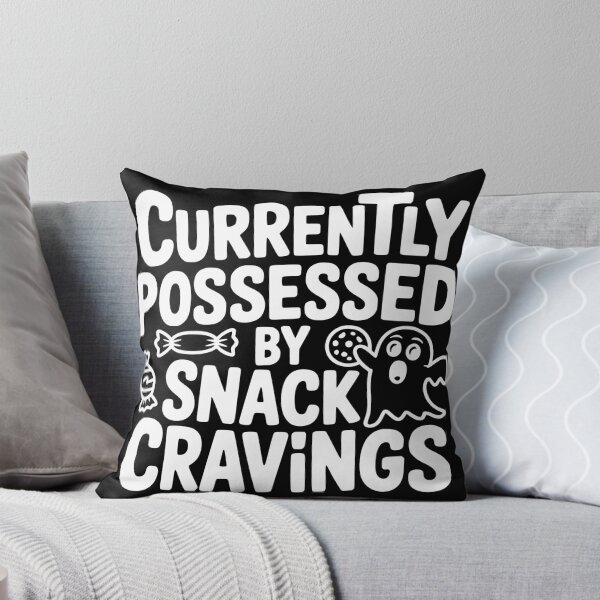Item preview, Currently Possessed by Snack Cravings designed and sold by theartfulaspie.