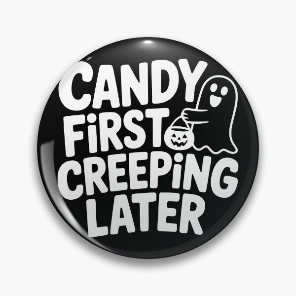 Item preview, Candy First, Creeping Later designed and sold by theartfulaspie.