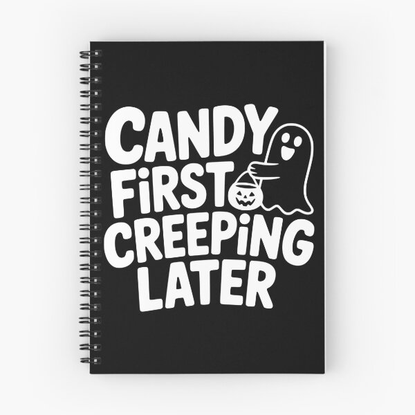 Item preview, Candy First, Creeping Later designed and sold by theartfulaspie.