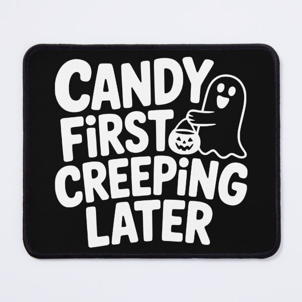Item preview, Candy First, Creeping Later designed and sold by theartfulaspie.