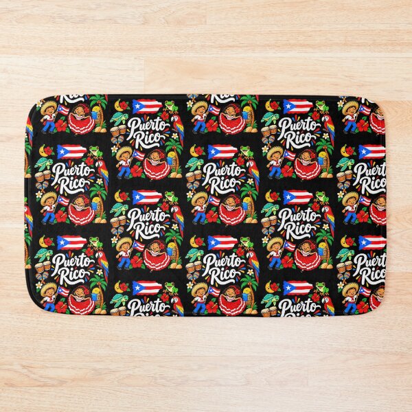 Item preview, Puerto Rico Flag Boricua Proud Puerto Rican Heritage designed and sold by snailslowdance.
