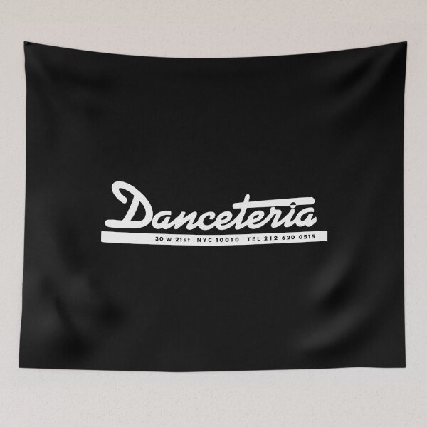 Item preview, Danceteria Club New York - Nyc designed and sold by StudioGamingFin.