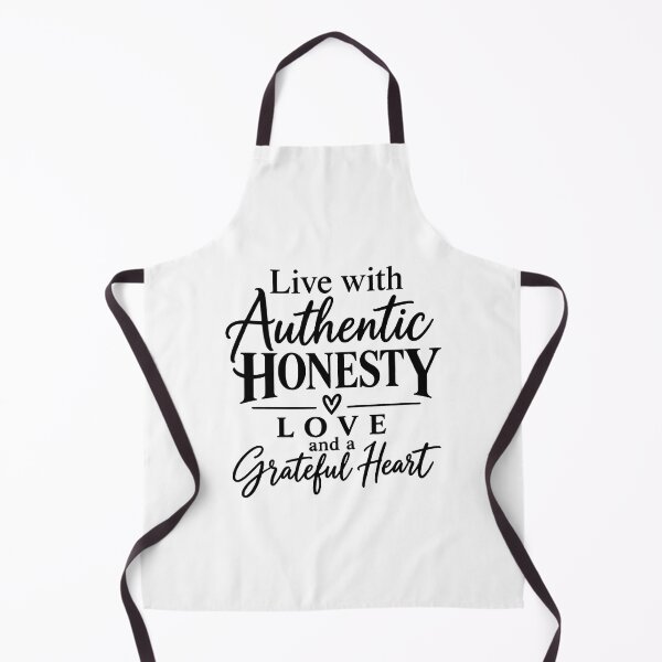 Item preview, live with authentic honesty love and a grateful heart designed and sold by OCD_JESSICA.