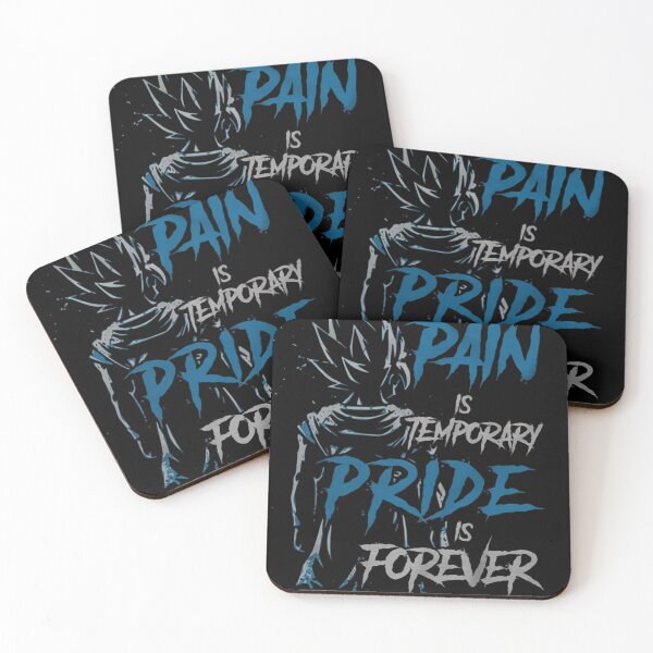 Item preview, pain is temporary , pride is forever designed and sold by abriellaStudios.