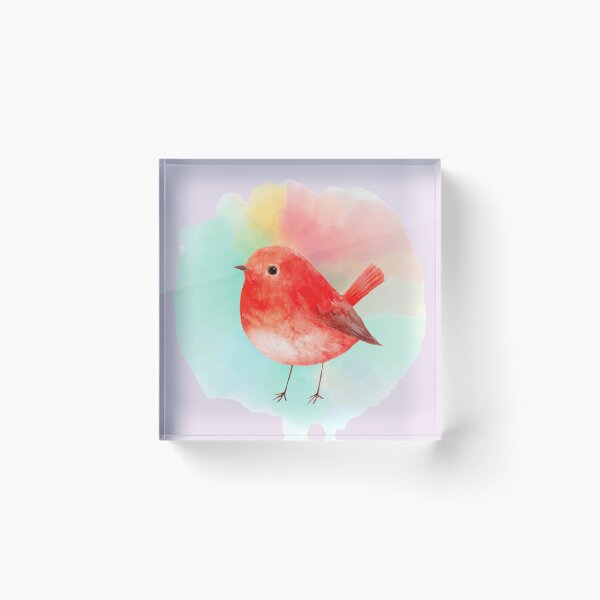 Item preview, Birdy designed and sold by Mind spill art.