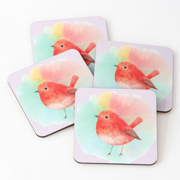 Item preview, Birdy designed and sold by Mind spill art.