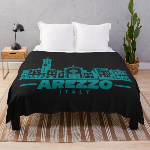 Item preview, Arezzo Italy Line Art Landmark Poster designed and sold by CMYKStudio.