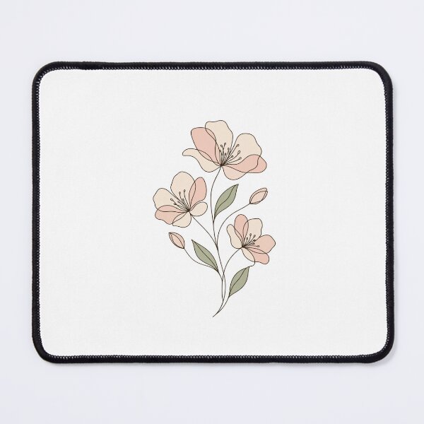 Item preview, Delicate Wildflower Botanical Illustratio designed and sold by SimsimahLaughs.