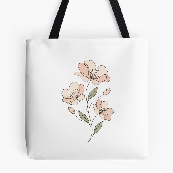 Item preview, Delicate Wildflower Botanical Illustratio designed and sold by SimsimahLaughs.