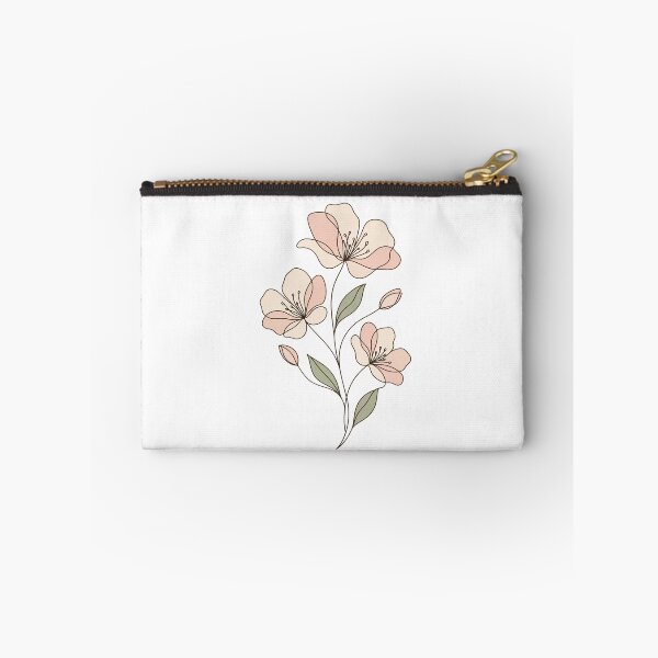 Item preview, Delicate Wildflower Botanical Illustratio designed and sold by SimsimahLaughs.