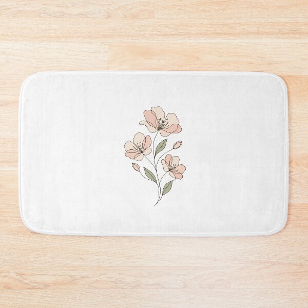 Item preview, Delicate Wildflower Botanical Illustratio designed and sold by SimsimahLaughs.