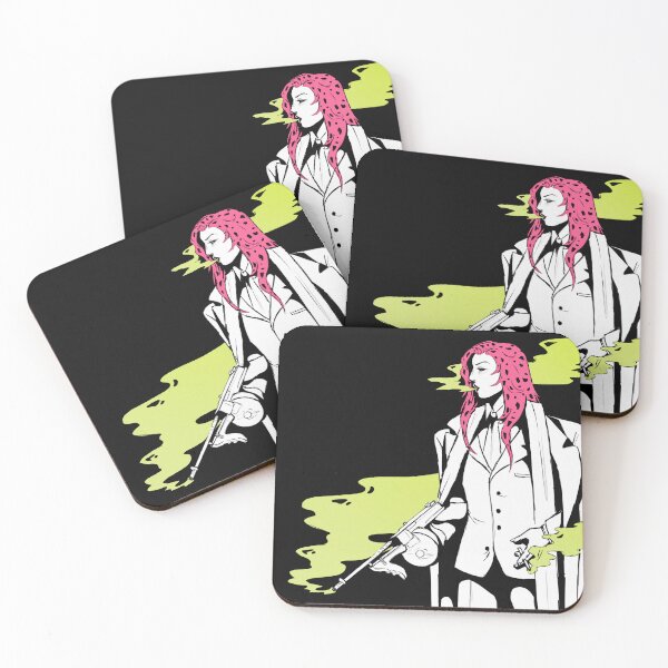 Item preview, Diavolo Pink and Green designed and sold by MyyImmoral-.