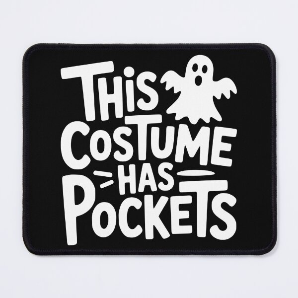 Item preview, This Costume Has Pockets designed and sold by theartfulaspie.