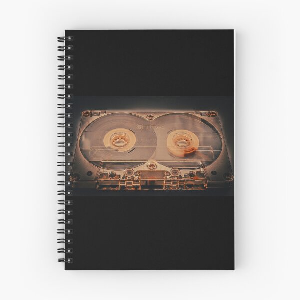 Item preview, Classic Metal Cassette Tape designed and sold by Radiocafe.