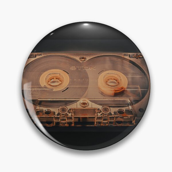 Item preview, Classic Metal Cassette Tape designed and sold by Radiocafe.