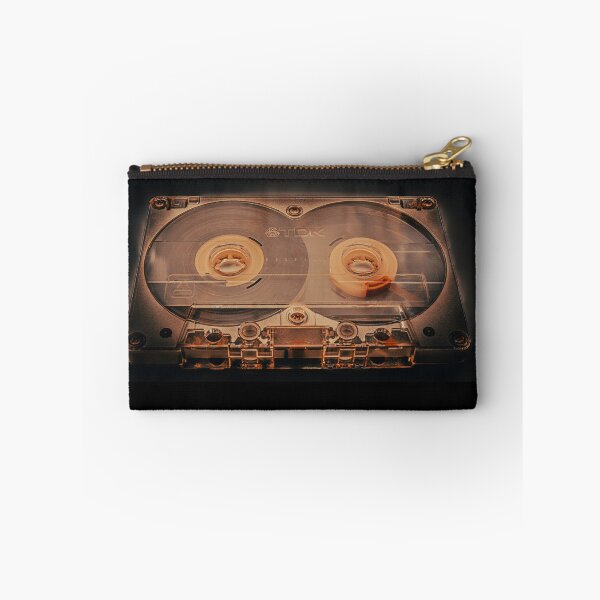 Item preview, Classic Metal Cassette Tape designed and sold by Radiocafe.