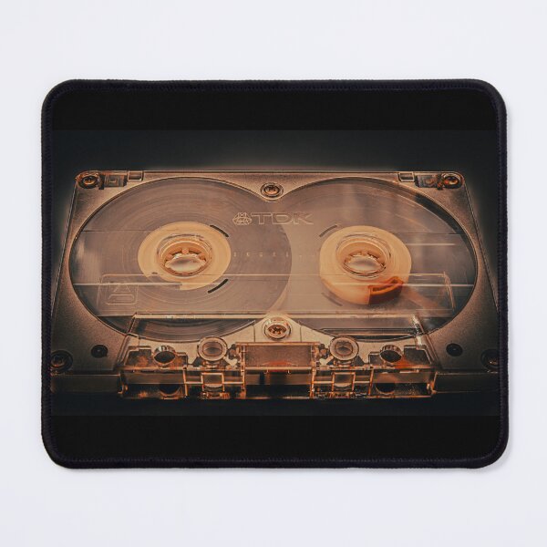 Item preview, Classic Metal Cassette Tape designed and sold by Radiocafe.