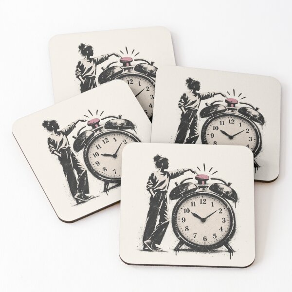 Item preview, Turn Off The Pressure | Slow Down designed and sold by Moons Studio.