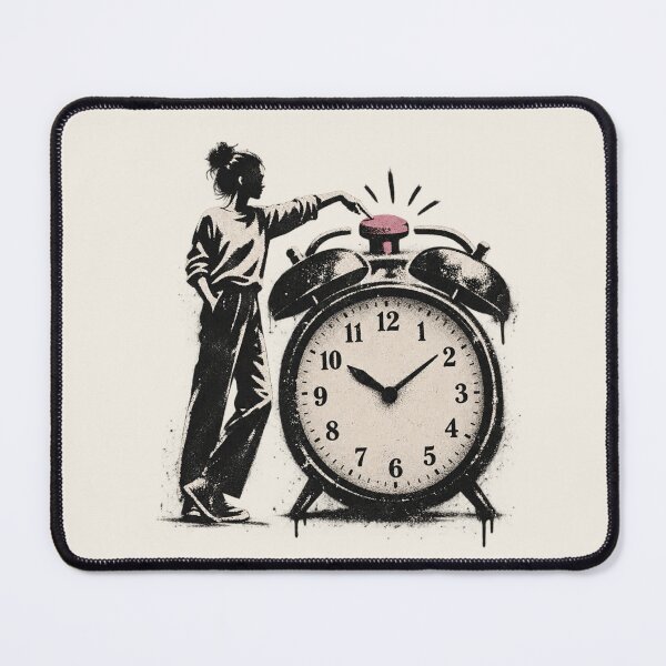 Item preview, Turn Off The Pressure | Slow Down designed and sold by Moons Studio.