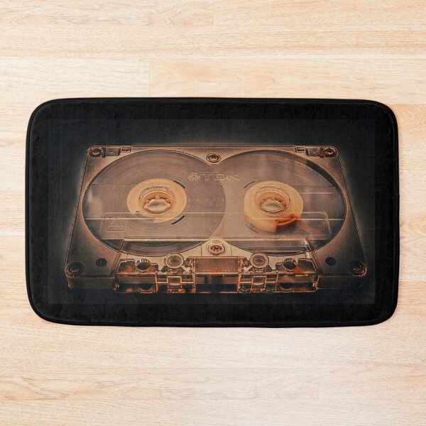 Item preview, Classic Metal Cassette Tape designed and sold by Radiocafe.