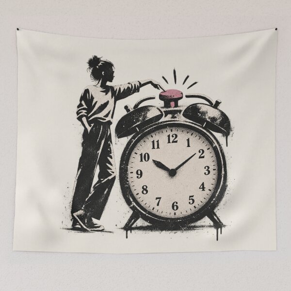 Item preview, Turn Off The Pressure | Slow Down designed and sold by Moons Studio.