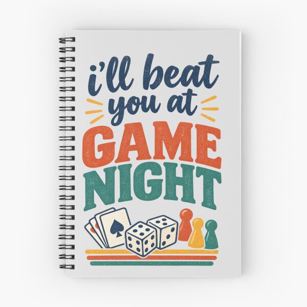 Item preview, I'll beat you at game night designed and sold by FitEnvy.