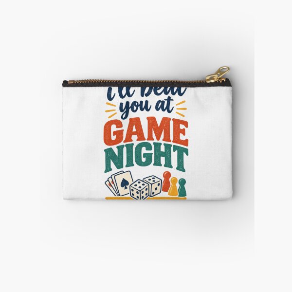 Item preview, I'll beat you at game night designed and sold by FitEnvy.