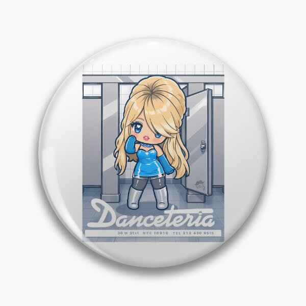 Item preview, Danceteria designed and sold by StudioGamingFin.
