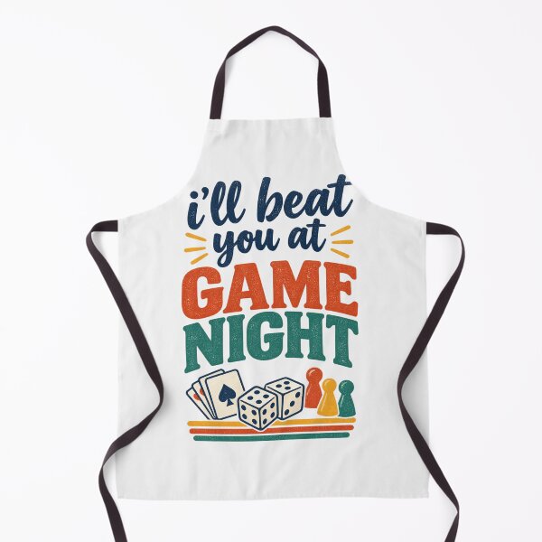 Item preview, I'll beat you at game night designed and sold by FitEnvy.