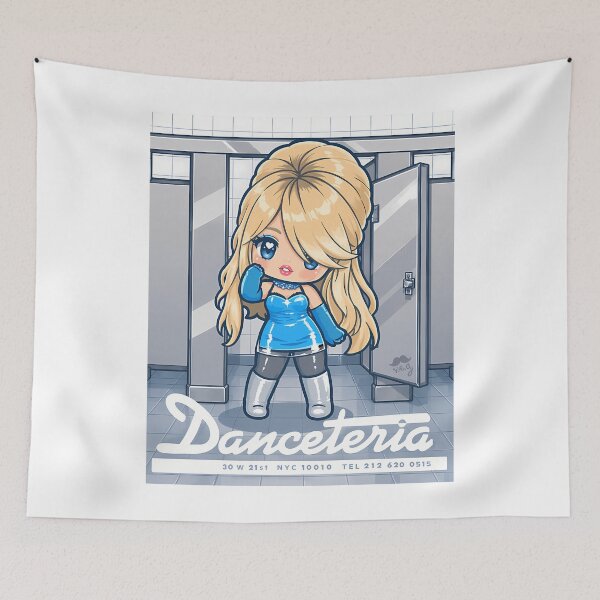 Item preview, Danceteria designed and sold by StudioGamingFin.