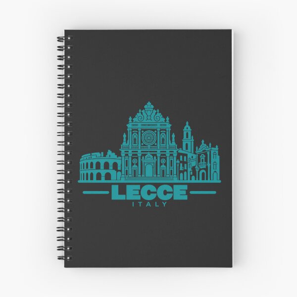 Item preview, Lecce Italy Line Art Landmark Poster designed and sold by CMYKStudio.