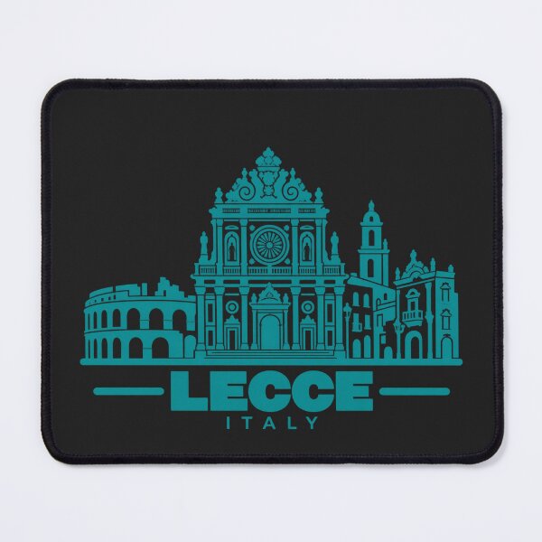 Item preview, Lecce Italy Line Art Landmark Poster designed and sold by CMYKStudio.